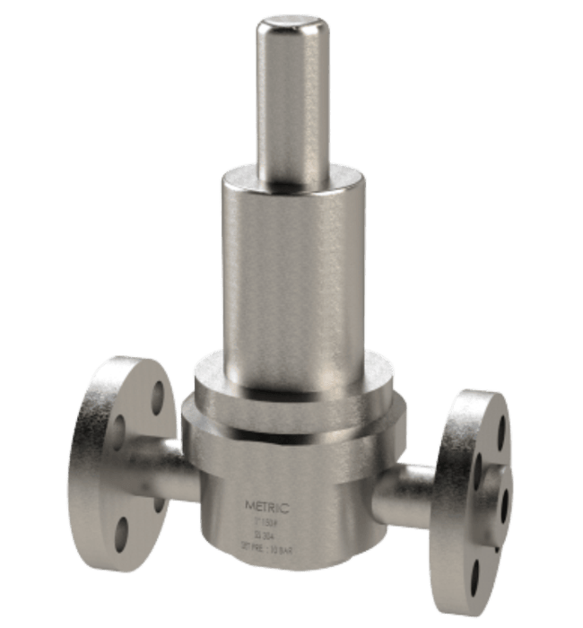 Pressure Reducing Valve Bp201 Automation And Industrial Valves